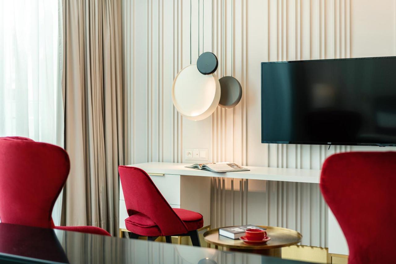 Ferreus Modern Art Deco Hotel Kraków