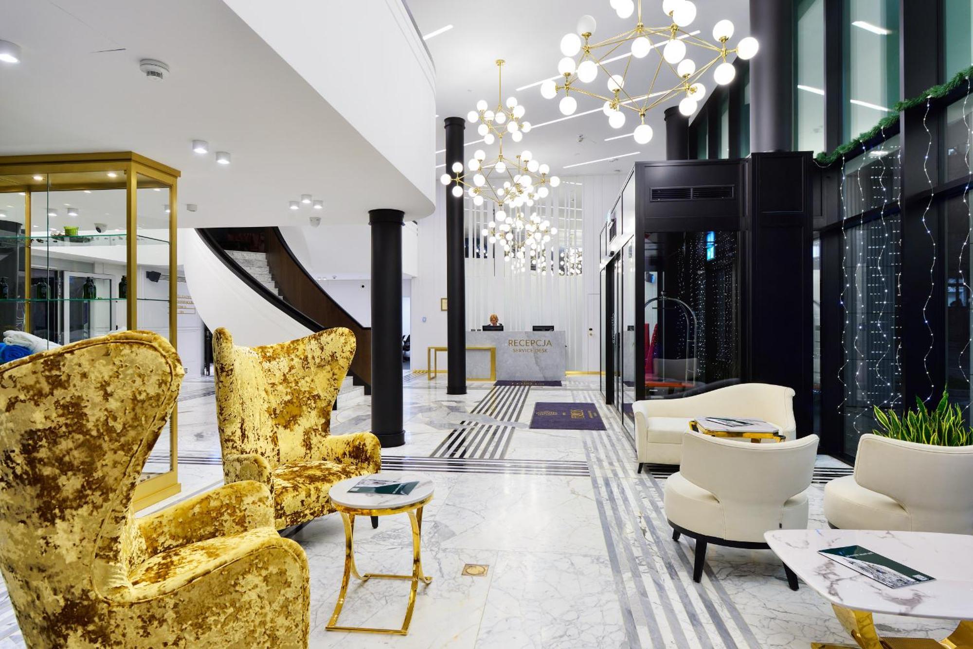 Ferreus Modern Art Deco 5* Kraków